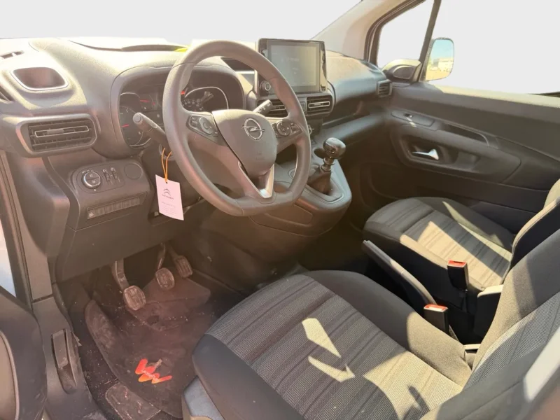 Imagen de Opel Combo Cargo