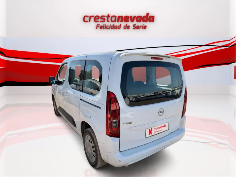 Imagen de Opel Combo Cargo