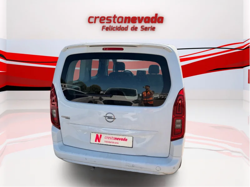 Imagen de Opel Combo Cargo
