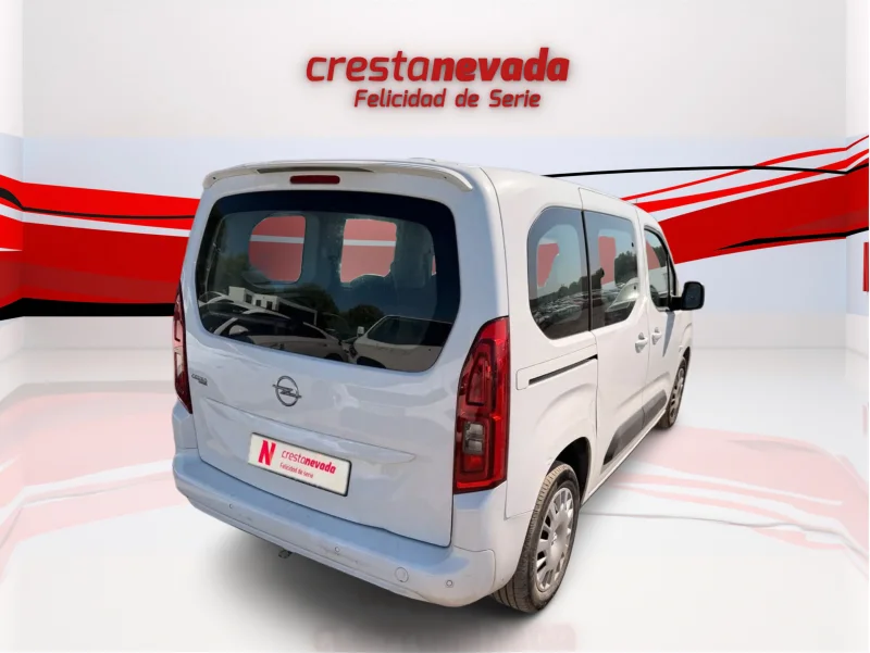 Imagen de Opel Combo Cargo