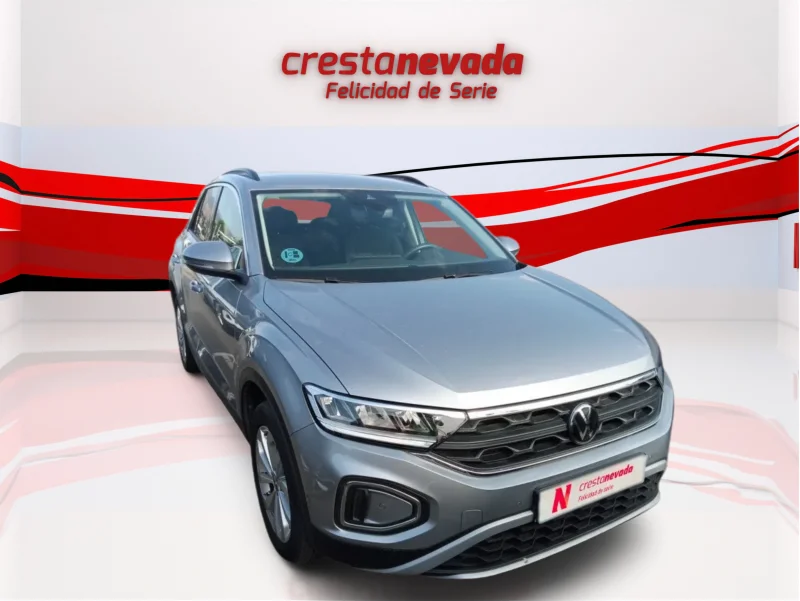 Imagen de Volkswagen T-Roc