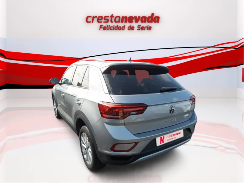 Imagen de Volkswagen T-Roc