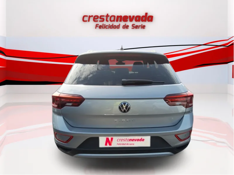 Imagen de Volkswagen T-Roc