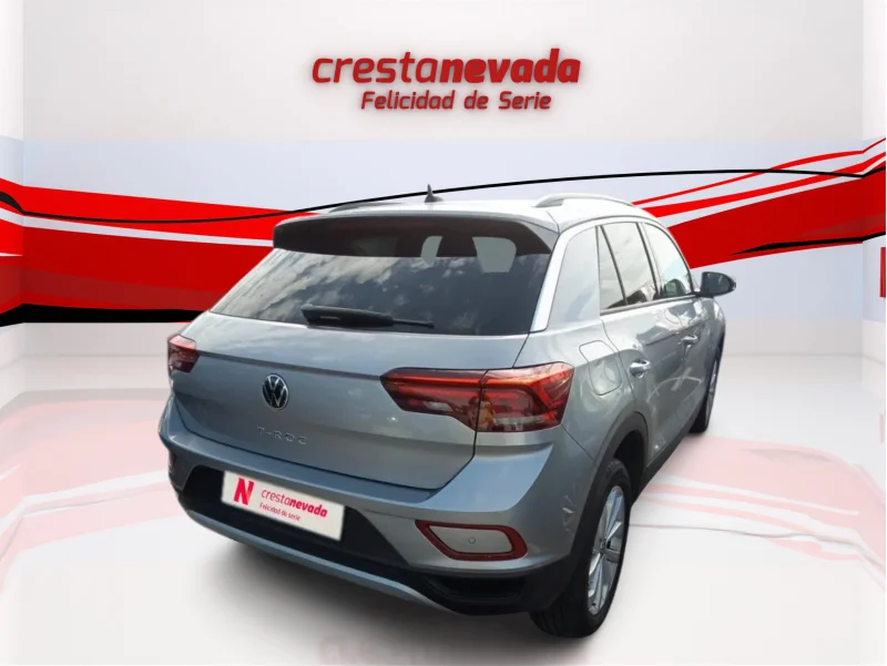 Imagen de Volkswagen T-Roc