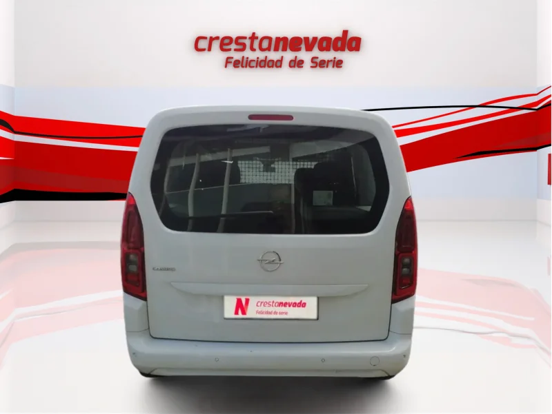 Imagen de Opel Combo Cargo
