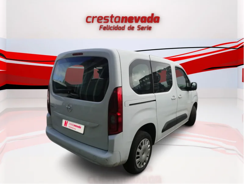 Imagen de Opel Combo Cargo