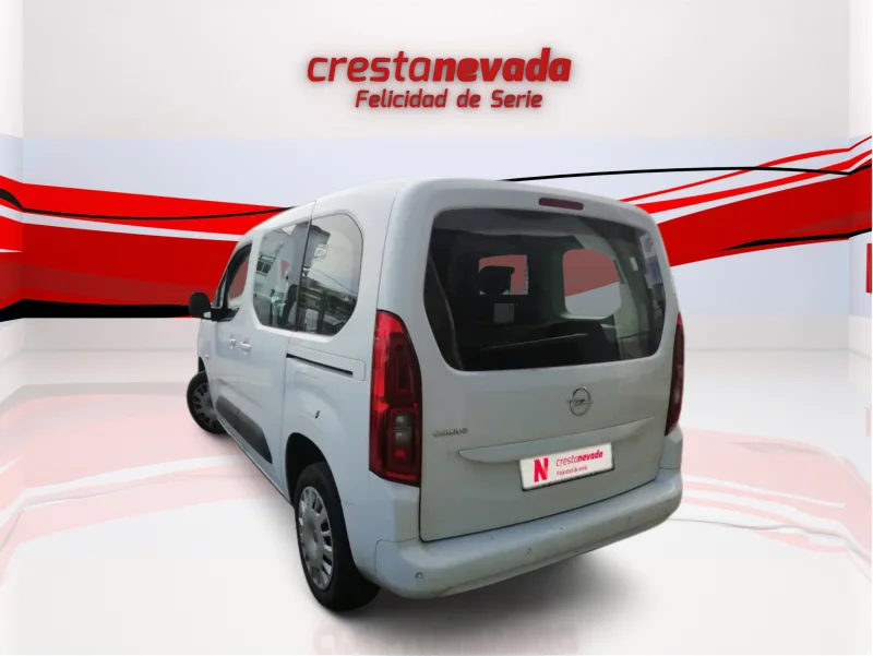 Imagen de Opel Combo Cargo