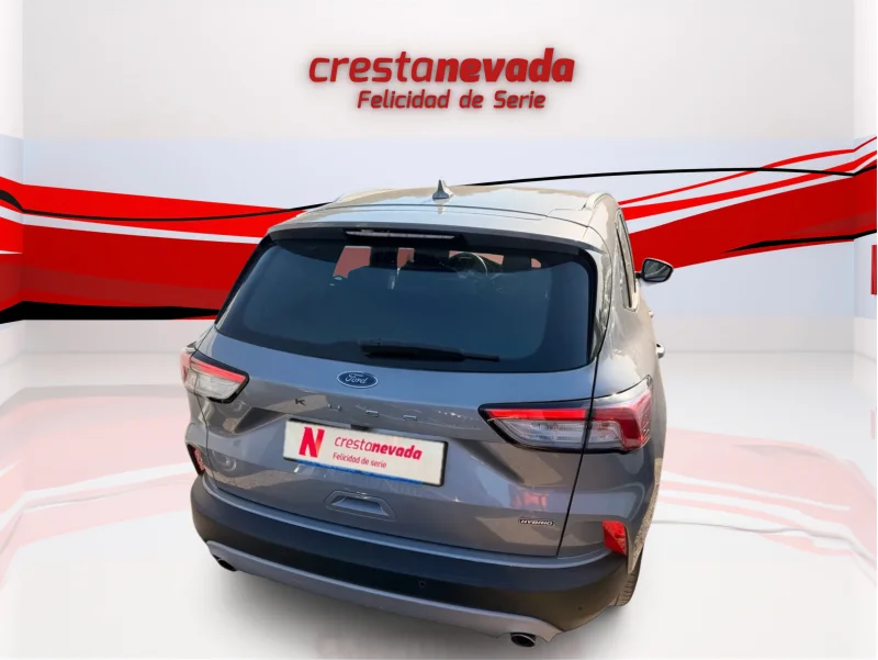Imagen de Ford Kuga