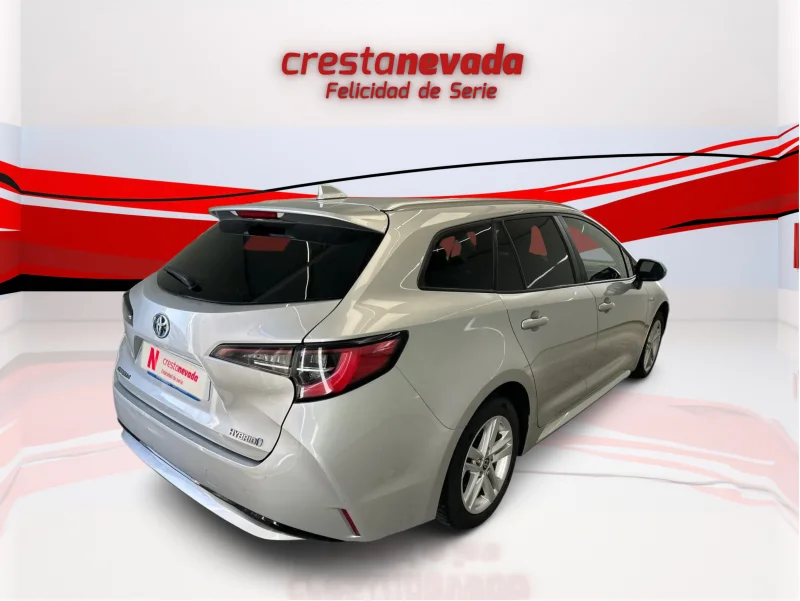 Imagen de TOYOTA Corolla