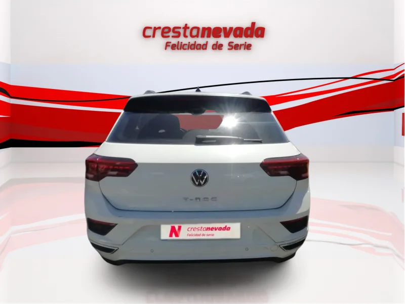 Imagen de Volkswagen T-Roc