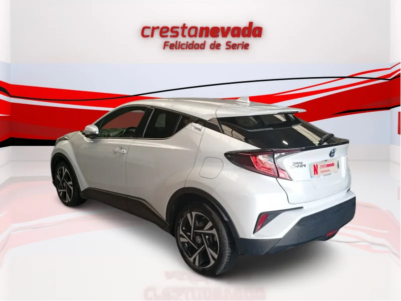 Imagen de TOYOTA C-HR