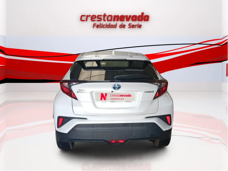 Imagen de TOYOTA C-HR