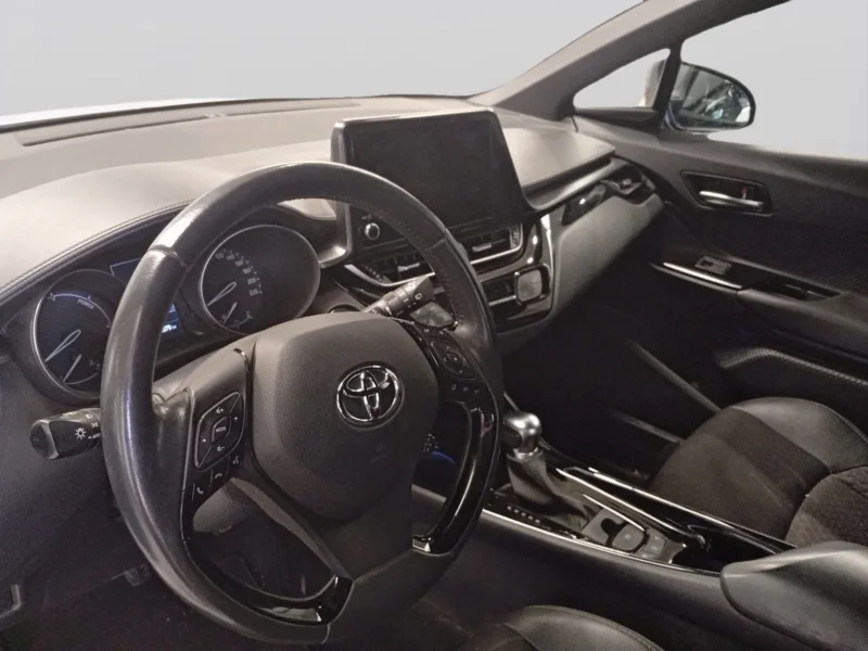 Imagen de TOYOTA C-HR