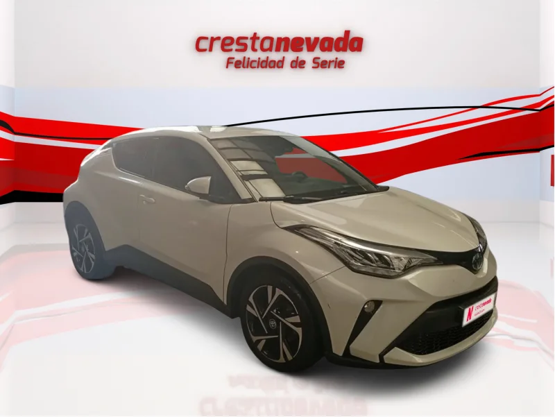 Imagen de TOYOTA C-HR