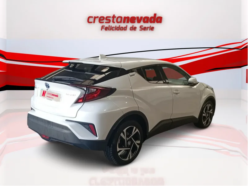 Imagen de TOYOTA C-HR