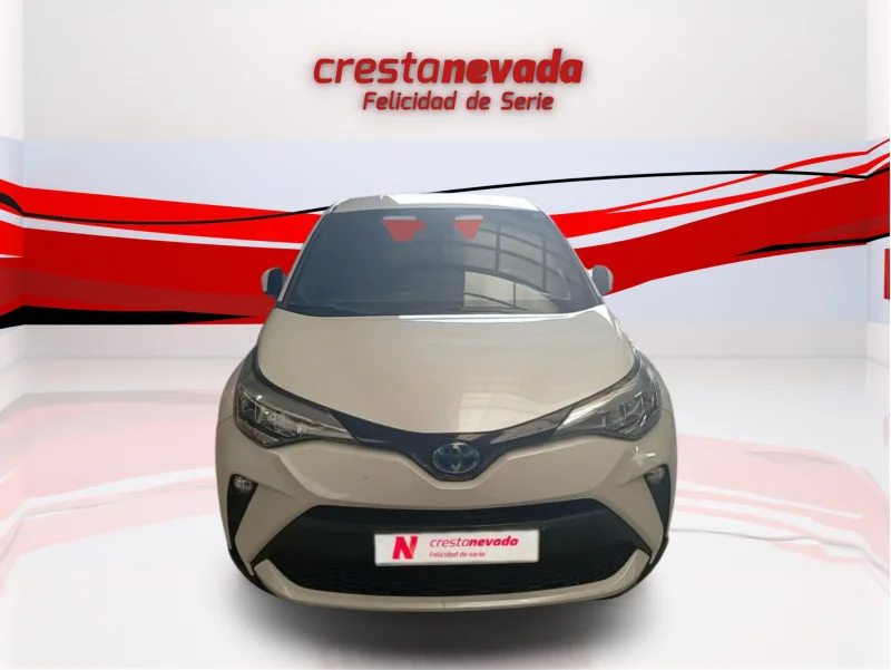 Imagen de TOYOTA C-HR