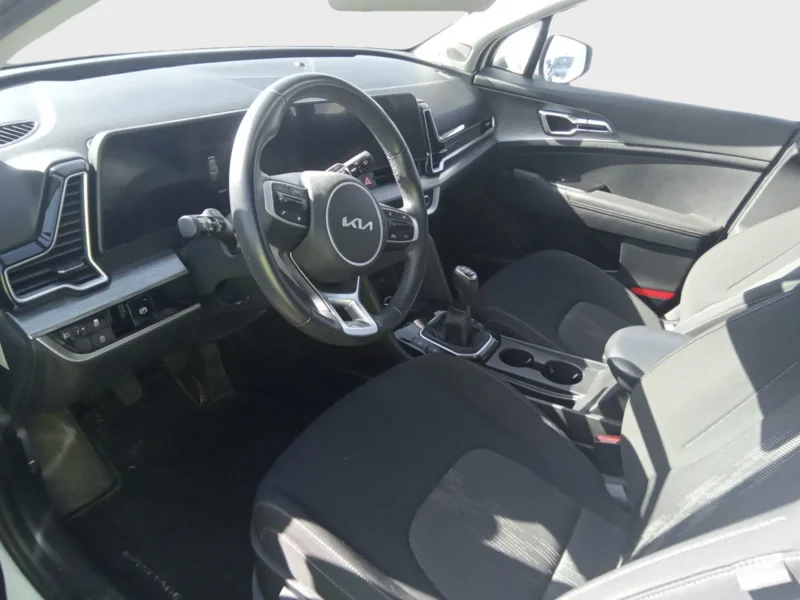 Imagen de Kia Sportage