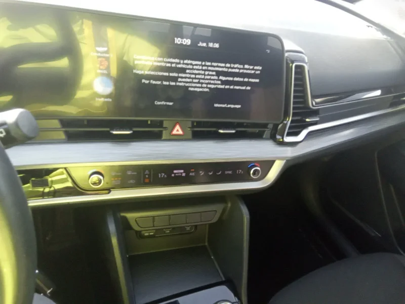 Imagen de Kia Sportage