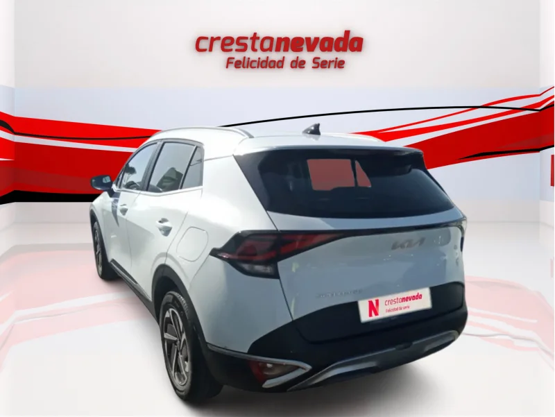 Imagen de Kia Sportage