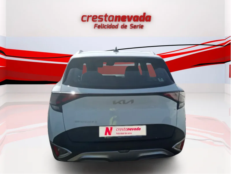 Imagen de Kia Sportage