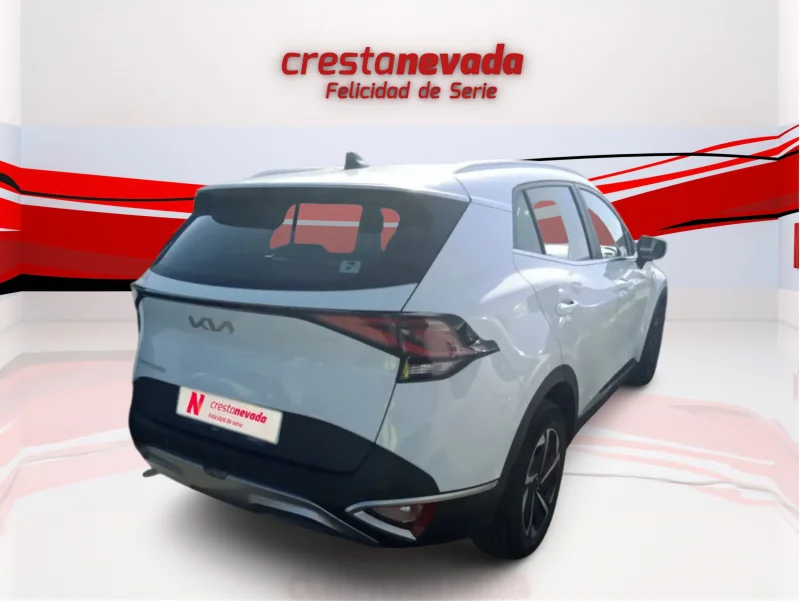 Imagen de Kia Sportage