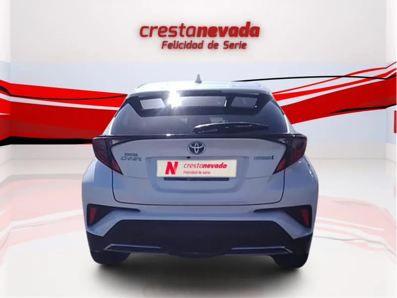 Imagen de TOYOTA C-HR