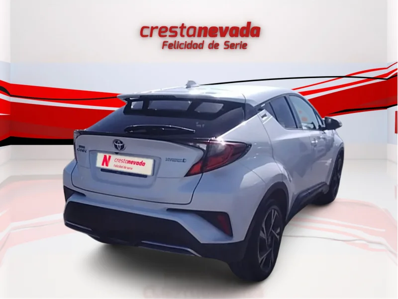Imagen de TOYOTA C-HR