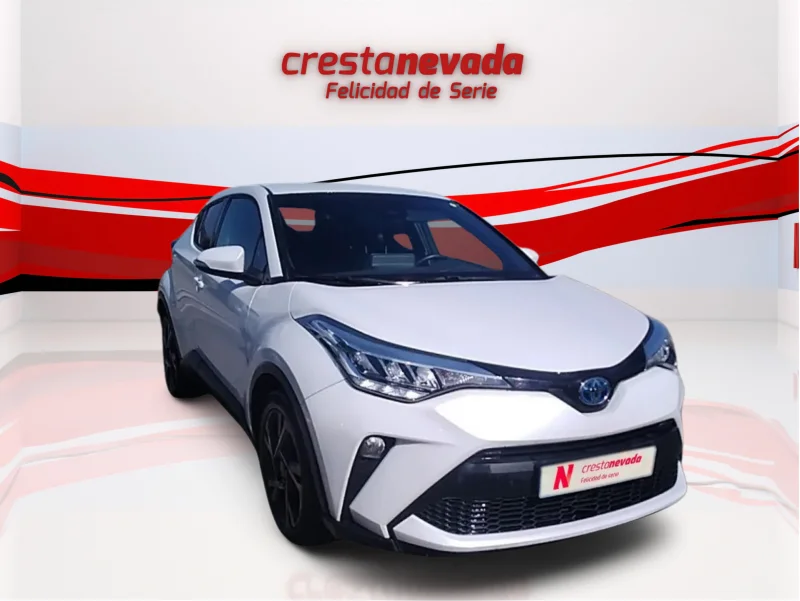 Imagen de TOYOTA C-HR