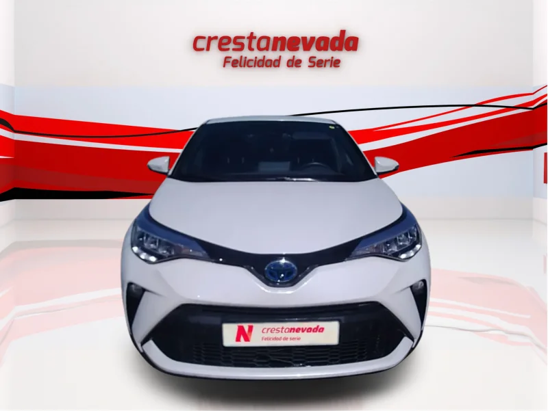 Imagen de TOYOTA C-HR