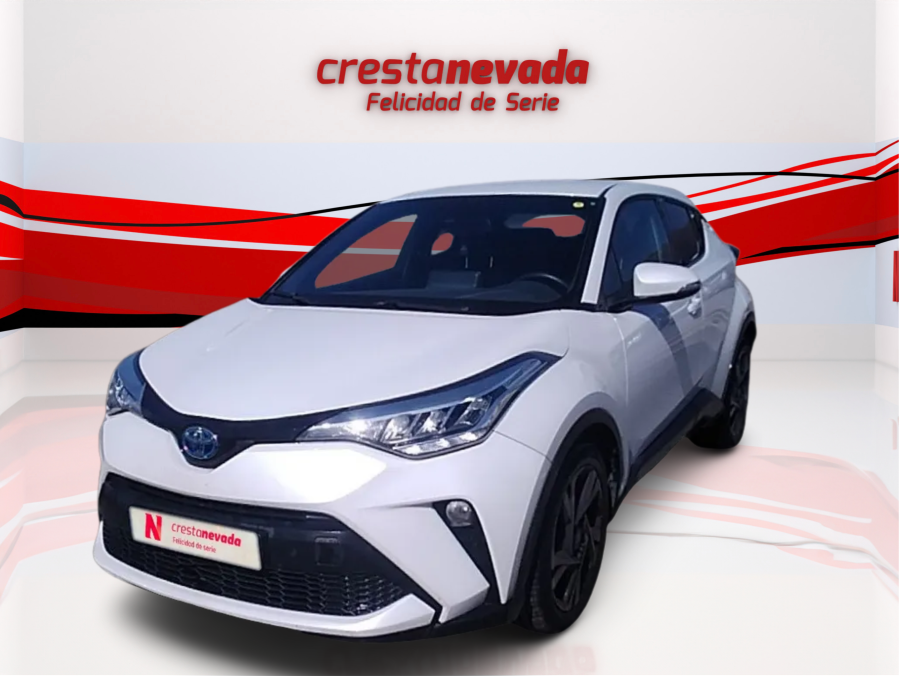 TOYOTA C-HR Híbrido 184 CV por 25.490 €