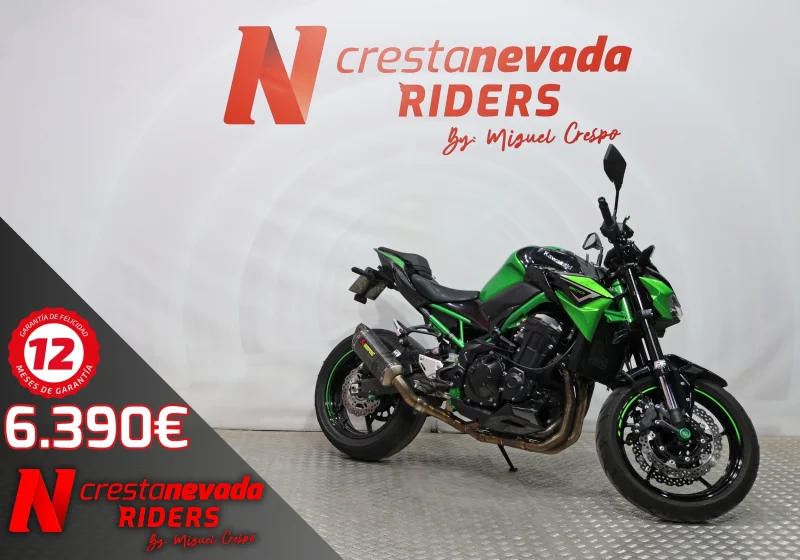 Kawasaki Z 900