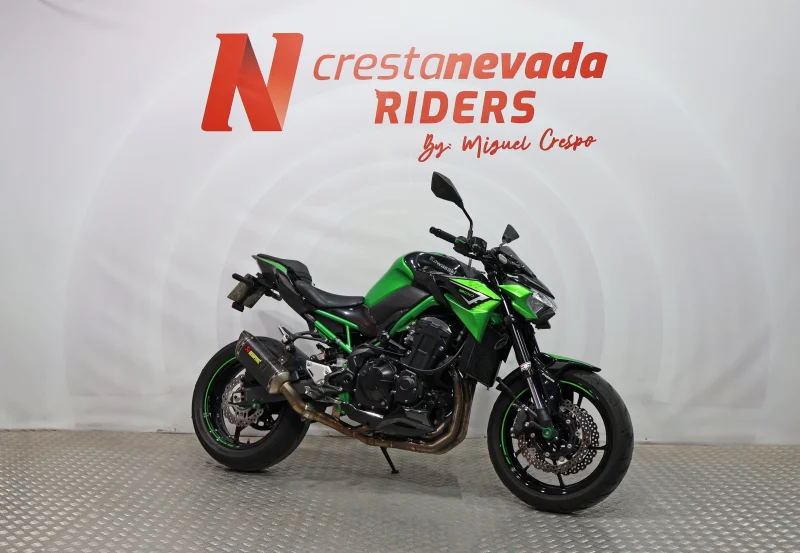 Imagen de KAWASAKI Z 900