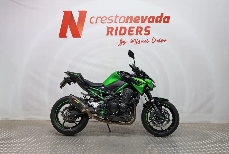 Imagen de KAWASAKI Z 900