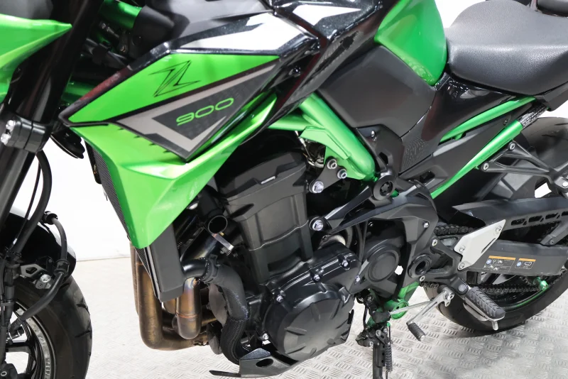 Imagen de KAWASAKI Z 900