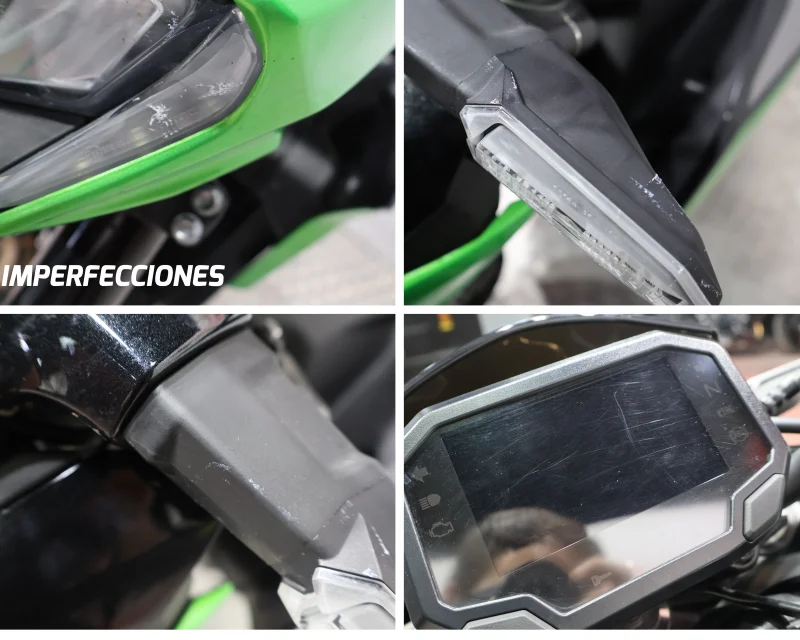 Imagen de KAWASAKI Z 900
