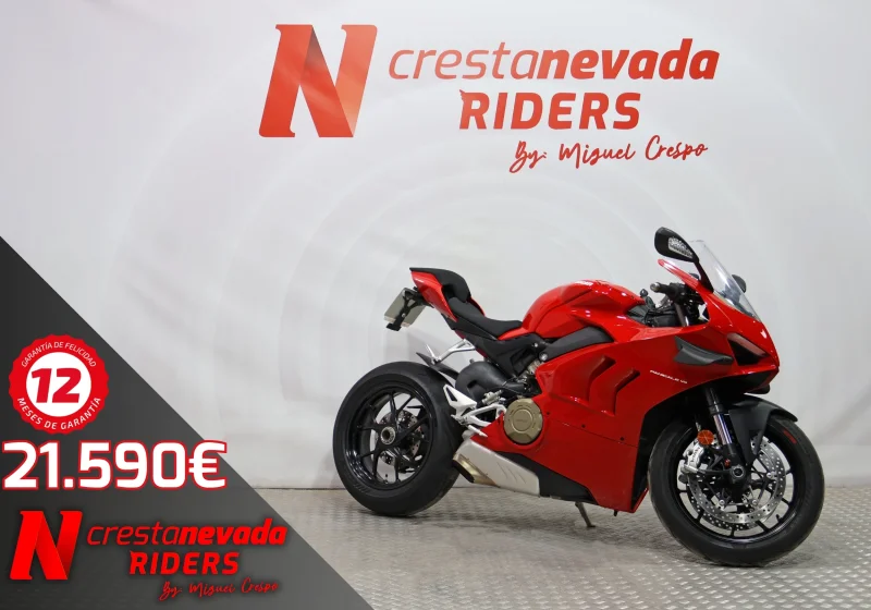 Ducati Panigale V4