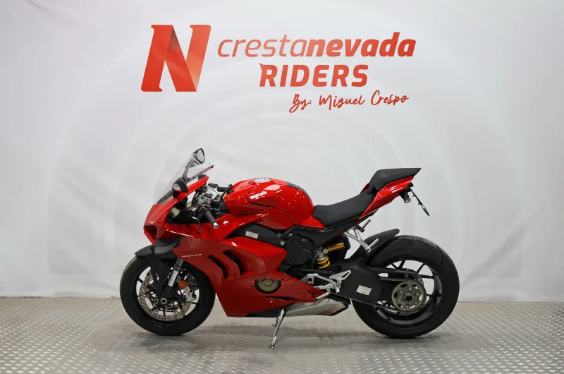Imagen de Ducati Panigale V4