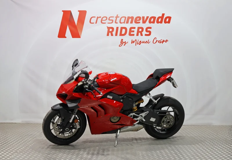 Imagen de Ducati Panigale V4