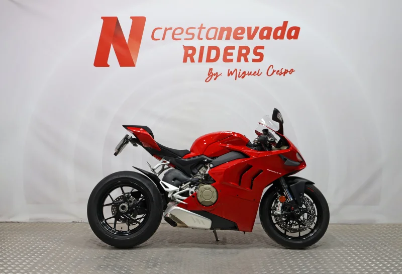 Imagen de Ducati Panigale V4