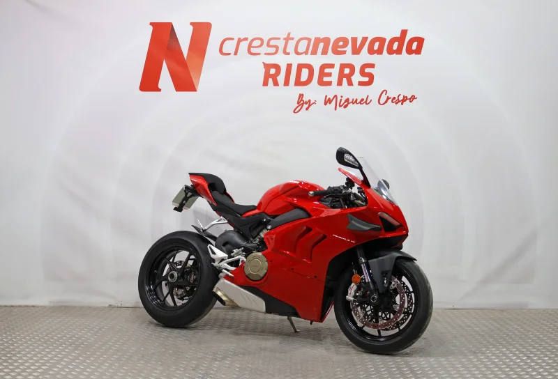 Imagen de Ducati Panigale V4