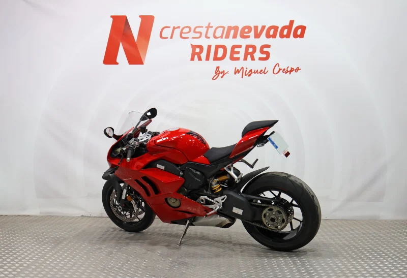 Imagen de Ducati Panigale V4