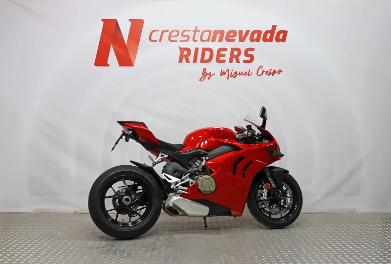 Imagen de Ducati Panigale V4
