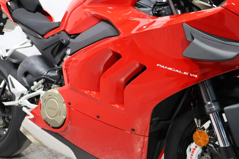 Imagen de Ducati Panigale V4