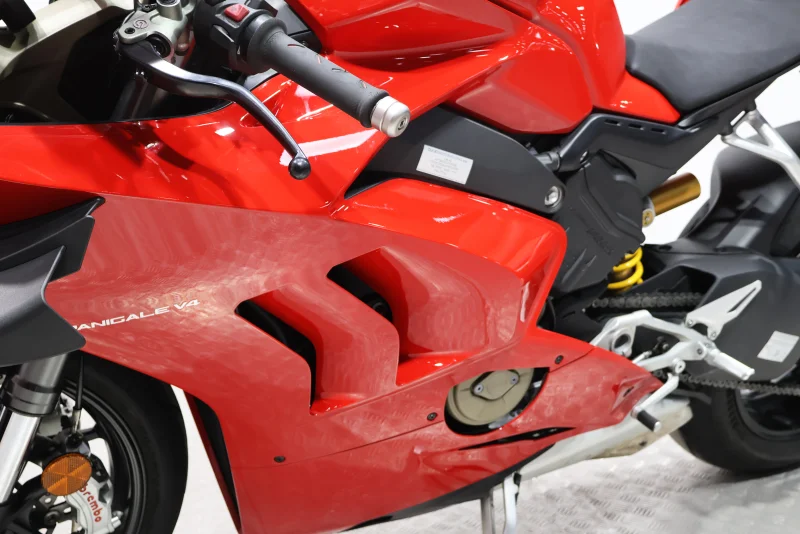 Imagen de Ducati Panigale V4