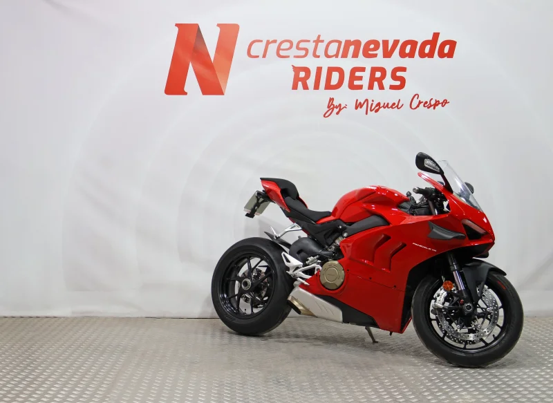 Imagen de Ducati Panigale V4