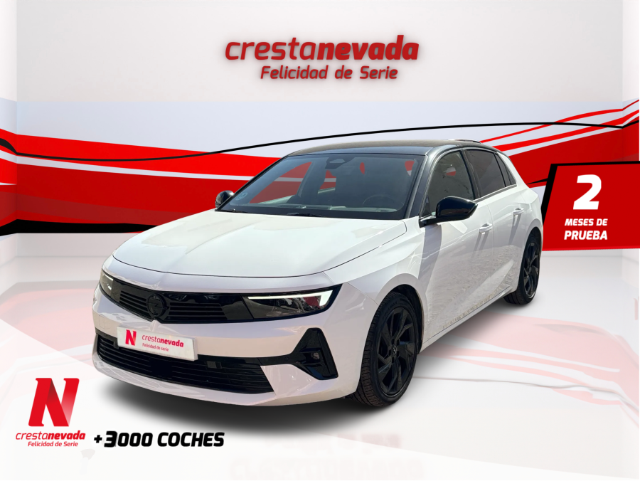 Opel Astra Gasolina 131 CV por 18.990 €