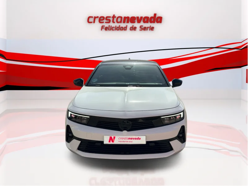 Imagen de Opel Astra