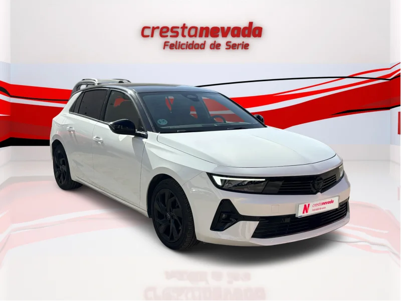 Imagen de Opel Astra