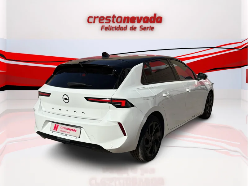 Imagen de Opel Astra
