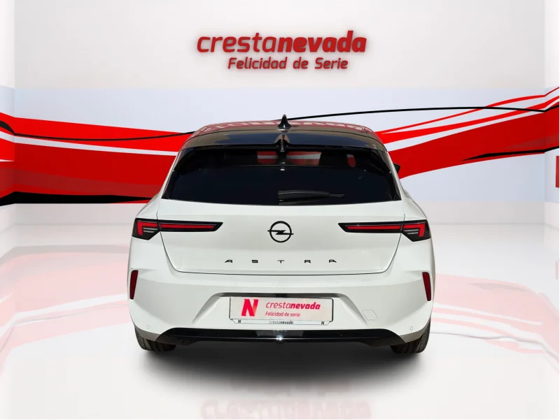 Imagen de Opel Astra